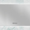 Eurom sani miroir led wifi 600 blanc - 350722