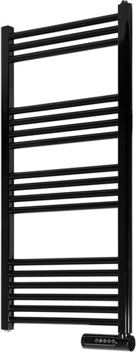 Serviette hygiénique Eurom 750 noir | radiateur de salle de bain - 352542