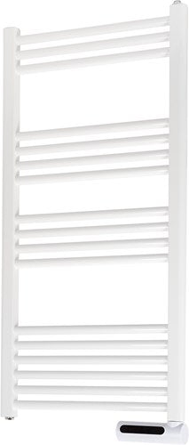 Serviette hygiénique Eurom 750 blanc | radiateur de salle de bain - 352474