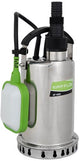 Pompe submersible Eurom sp400i - 260700