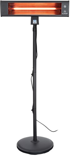 Chauffage de terrasse Eurom th1800s - 333978