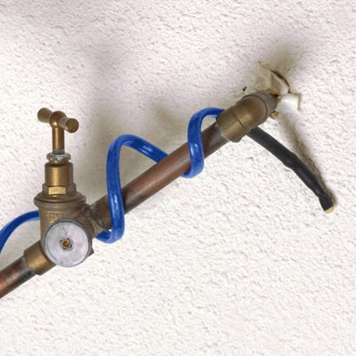Antigel Eurom pour canalisations | 10m - 351880