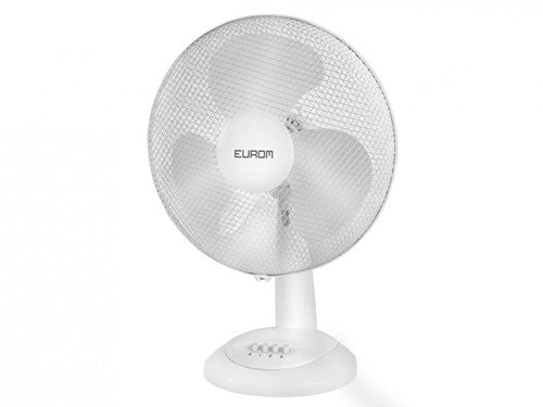Ventilateur Eurom vt16-blanc - 45w - 55,5cm - 385441 - 385441