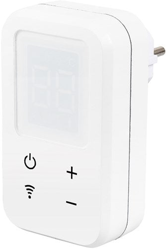 Thermostat Wi-Fi Eurom - 365764