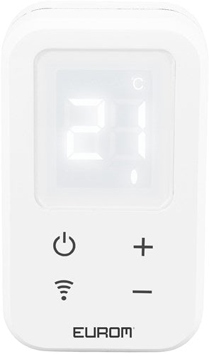 Thermostat Wi-Fi Eurom - 365764