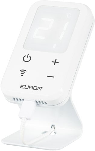Thermostat wifi Eurom - USB C - 365788