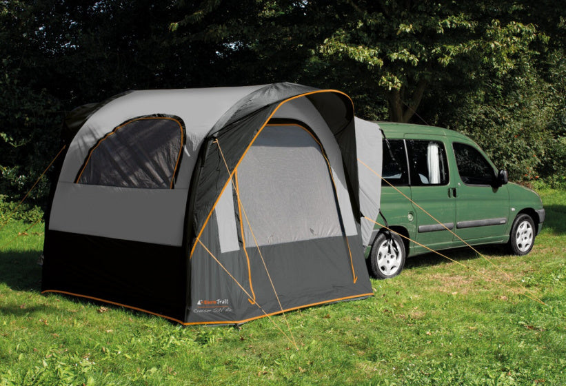 Eurotrail Autotent Cruiser Air 230 x 280 cm Polyester noir