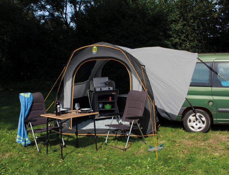 Eurotrail Autotent Cruiser Air 230 x 280 cm Polyester noir