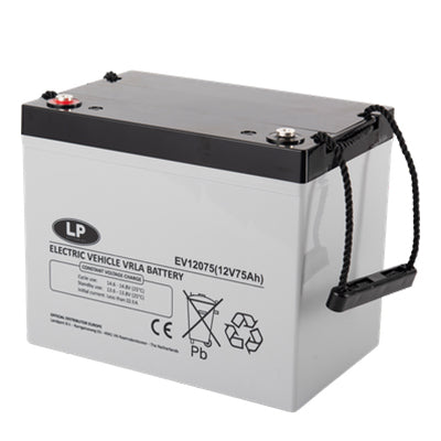 Batterie 12V lâche sans marque 75A