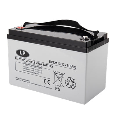 Batterie 12V lâche sans marque 110a