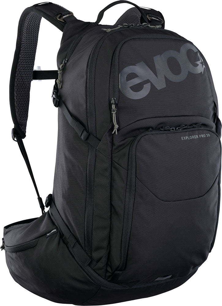 Evoc - explorer pro 30 noir taille unique 30l