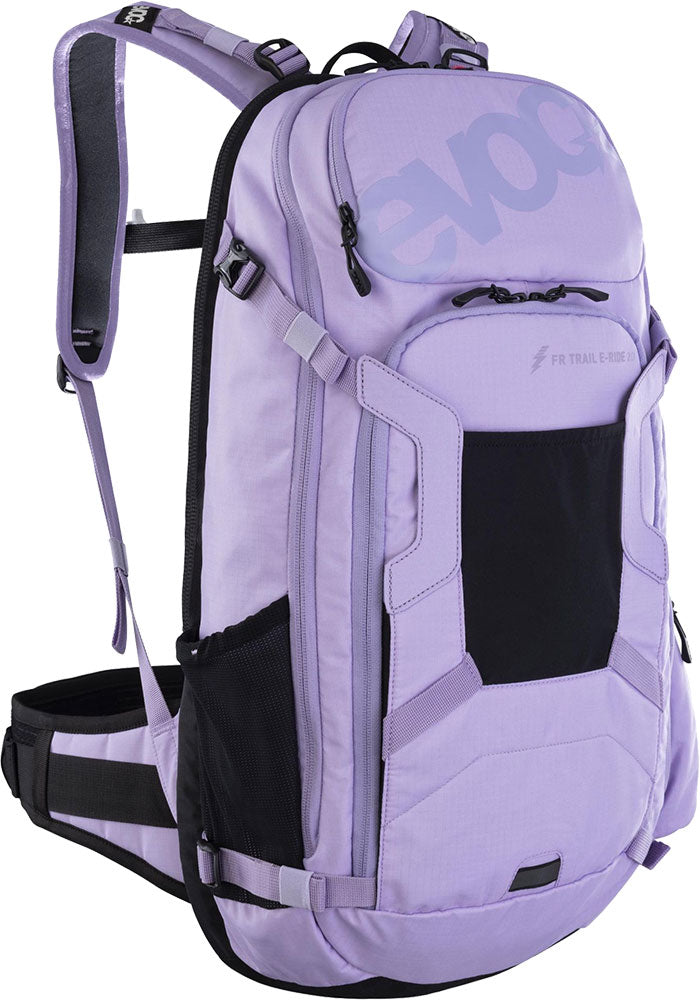 Evoc - fr trail e-ride 20 violet rose m l 20l