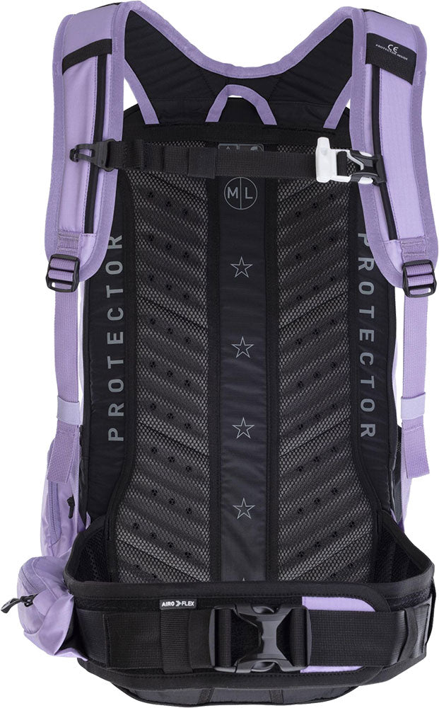 Evoc - fr trail e-ride 20 violet rose m l 20l