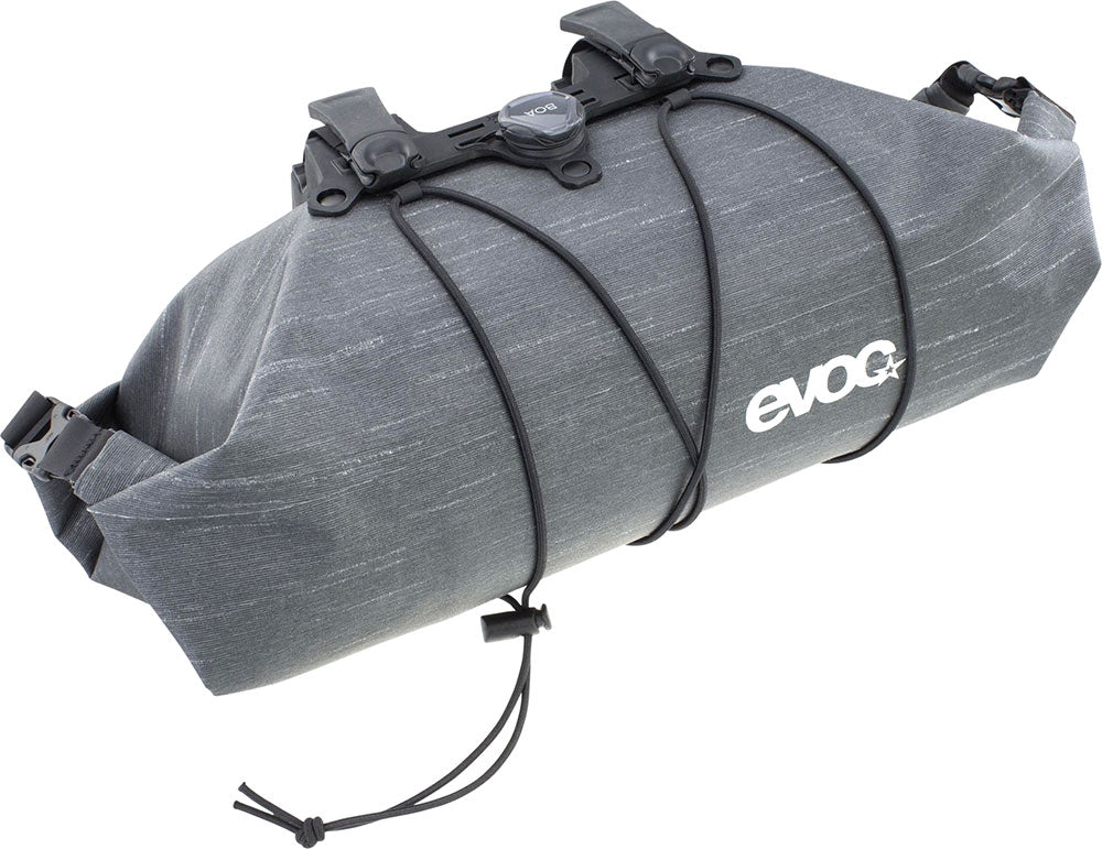 Evoc - pack guidon boa wp 5 gris carbone 5l