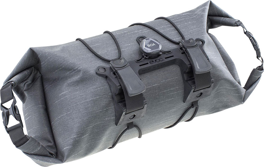 Evoc - pack guidon boa wp 5 gris carbone 5l