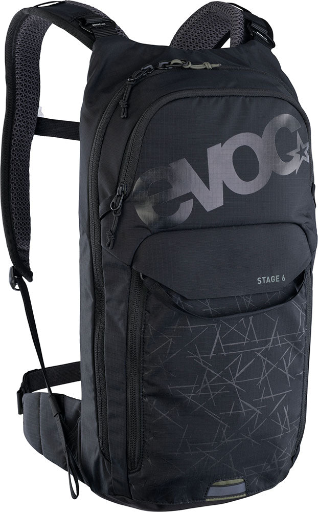 Evoc - stage 6 noir taille unique 6l