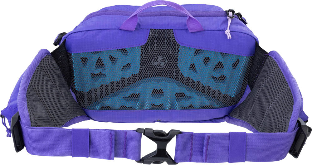 Evoc hip pack 3l + vessie 1,5l - sac banane avec vessie d'hydratation