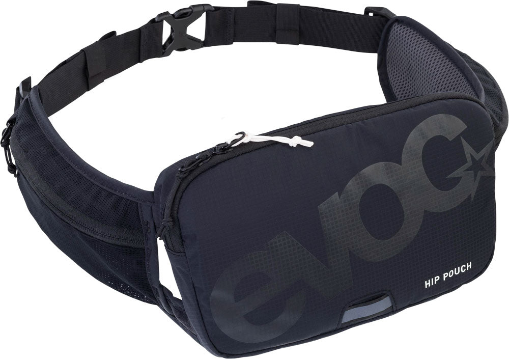 Evoc - pochette banane noir taille unique 1l