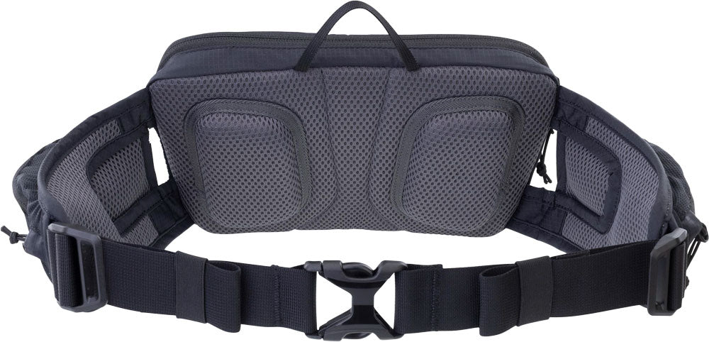 Evoc - pochette banane noir taille unique 1l