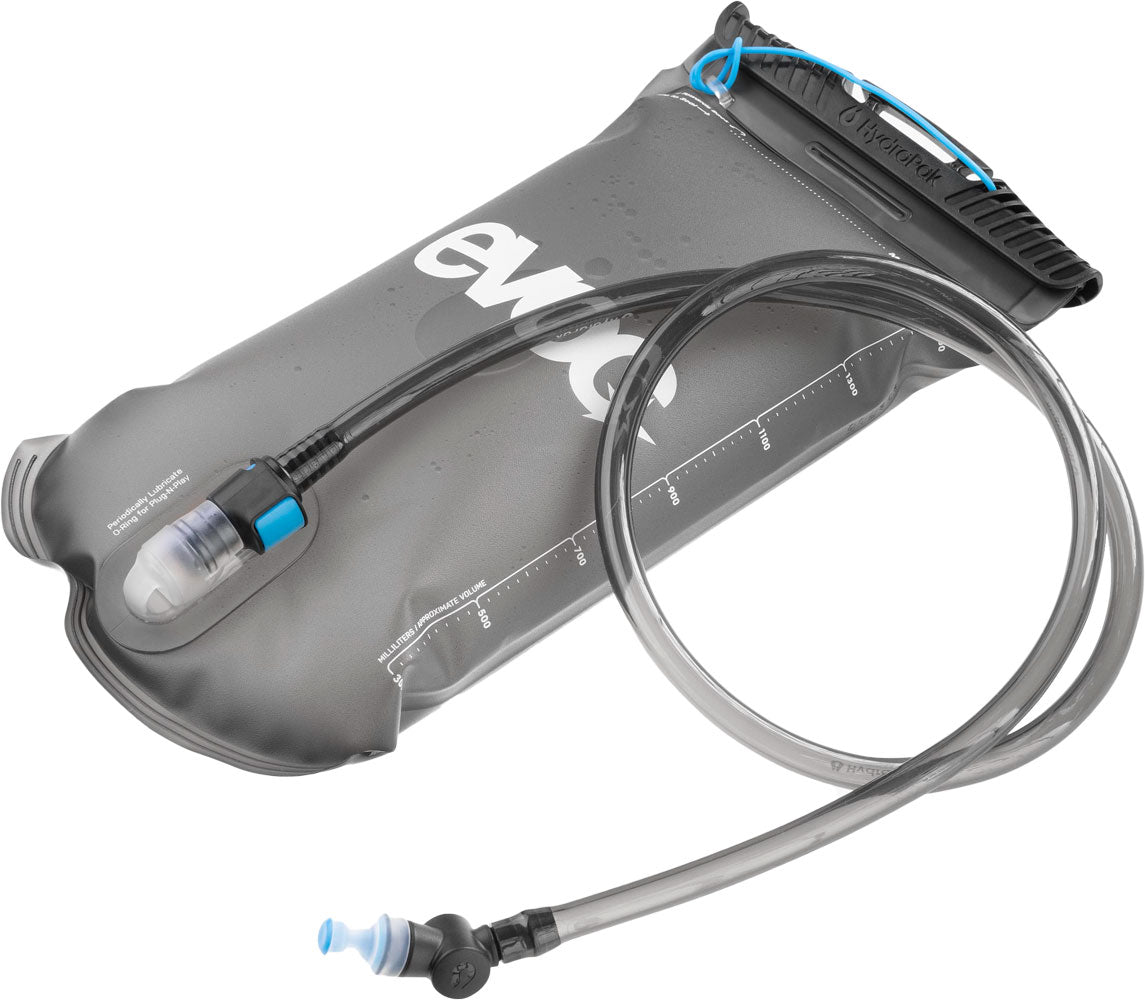 Evoc - poche d'hydratation gris carbone 15x32cm 1,5l