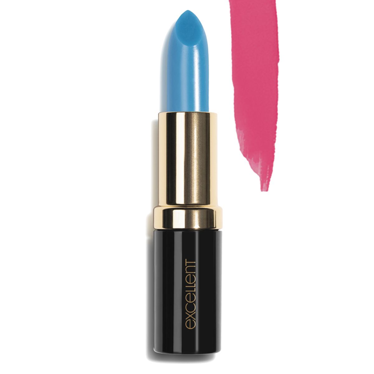 Excellent lèvres Lavertu 103 Blue -Radiant Fuchsia