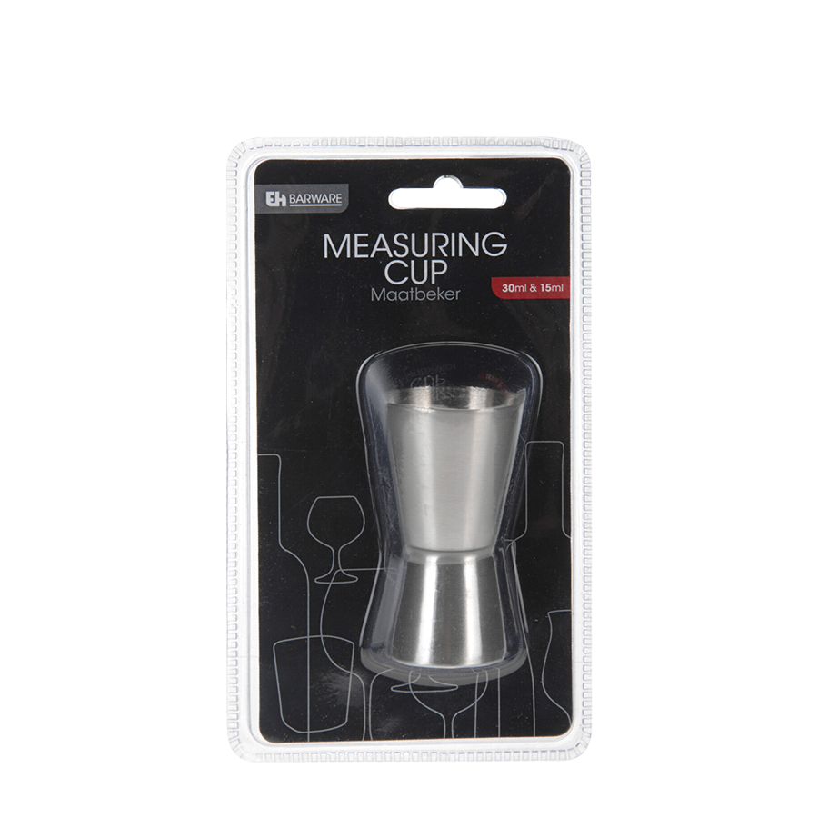 Excellente tasse à mesurer pour articles ménagers 15ml 30ml