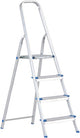 Escalier domestique Excelsior pratique 4 marches - 500244