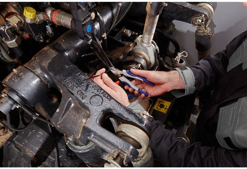 Expert par facom elec coupe latérale | 140mm - e080208