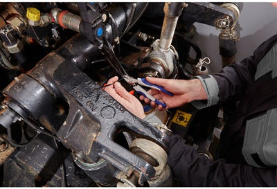 Expert par facom elec coupe latérale | 140mm - e080208