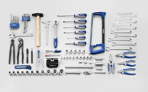 Valise expert (par facom) remplie 143 pièces