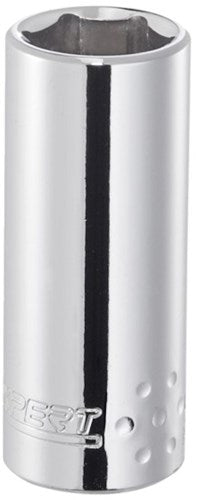 Expert par facom casquette longue | 3 8 6 faces | 17mm - e031512