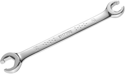Clé à anneau ouverte Expert by Facom, coudée à 15° | 19x22mm - e117395