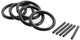 Coffret Expert by Facom comprenant 5 circlips et 5 anneaux pour douilles à chocs 1 2 | 15-32mm - e117881