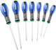 Jeu de 7 tournevis Expert by Facom Resistorx® - e160909