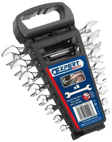 Jeu de clés à fourche Expert by Facom | 8 pièces | e111406 - e111406