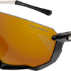 Scicon aerojet titane (multimirror bronze + rain clear) - lunettes de sport