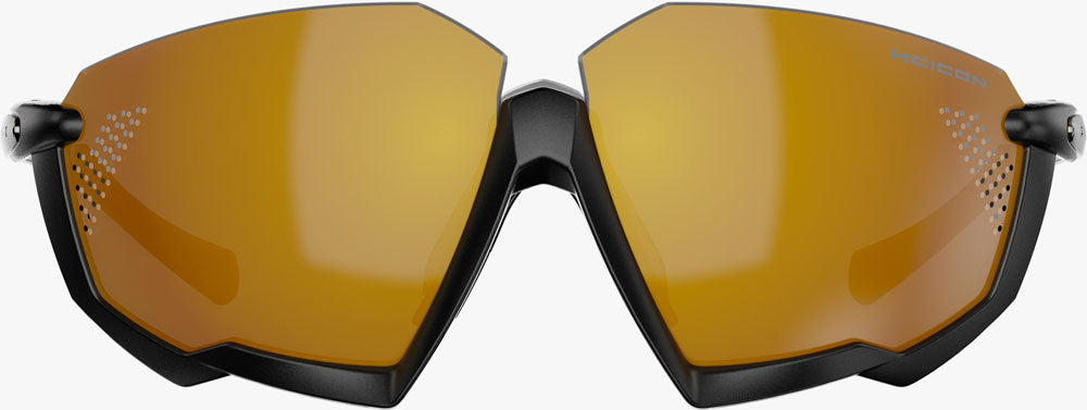 Scicon aerojet titane (multimirror bronze + rain clear) - lunettes de sport