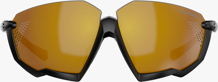 Scicon aerojet titane (multimirror bronze + rain clear) - lunettes de sport