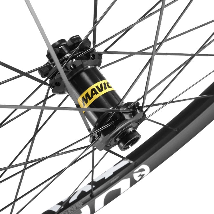 Roue avant Mavic e-deemax 29cl