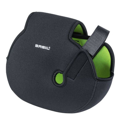 Basil Mid Engine Cover - cache-moteur - universel - noir