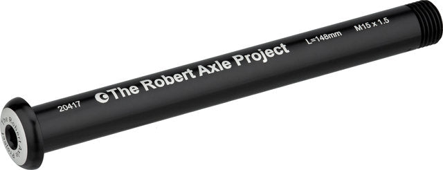 Projet d'essieu Robert axe traversant avant à boulon éclair