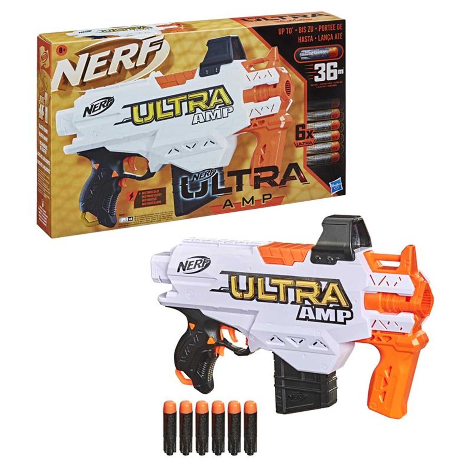 Hasbro ultra ampli