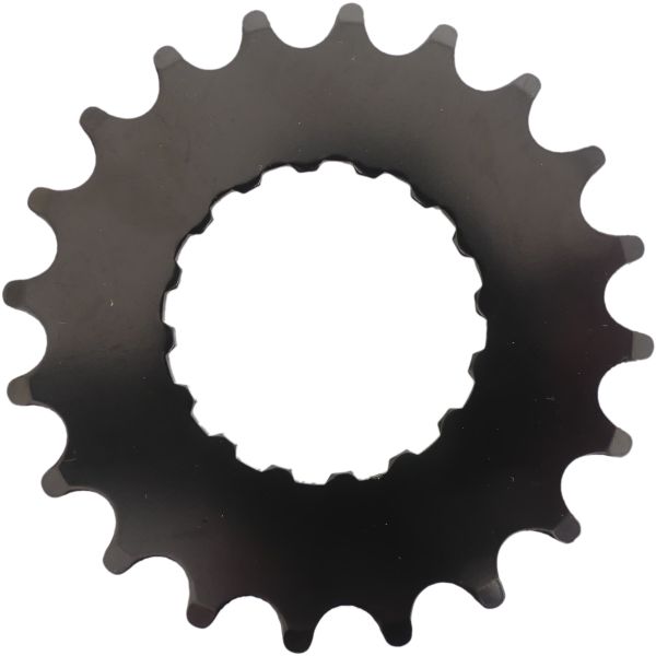Pignon Bosch-2 E-bike 20 dents - Noir