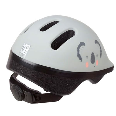 Pol Baby helmet koala xxs 44-48 cm grey