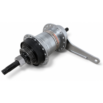 Moyeu de frein Shimano Nexus 3 avec frein à rétropédalage - SG-3C41 - 36 trous (axe 175 mm)