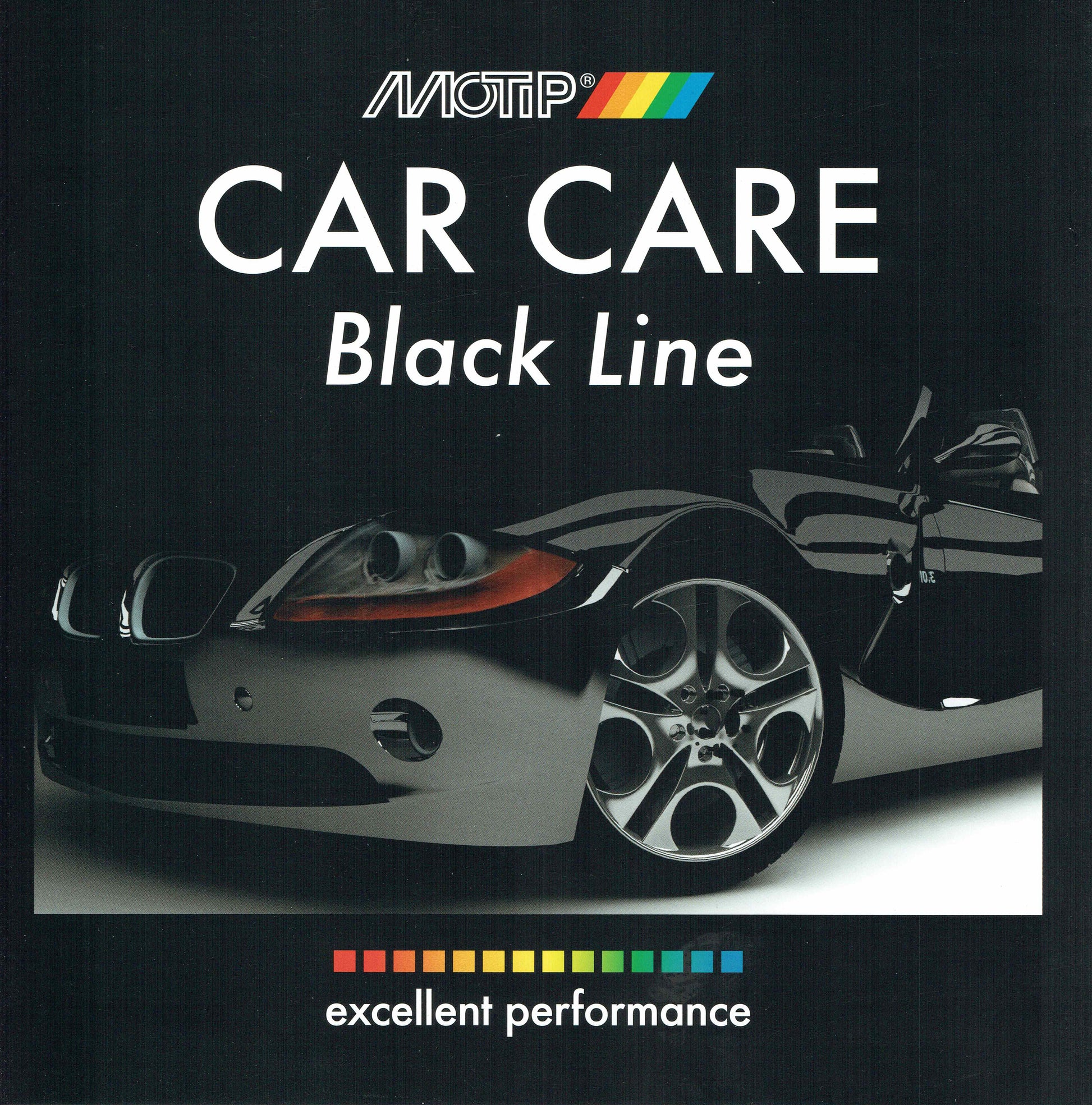Motip Leaflet Car Care NL