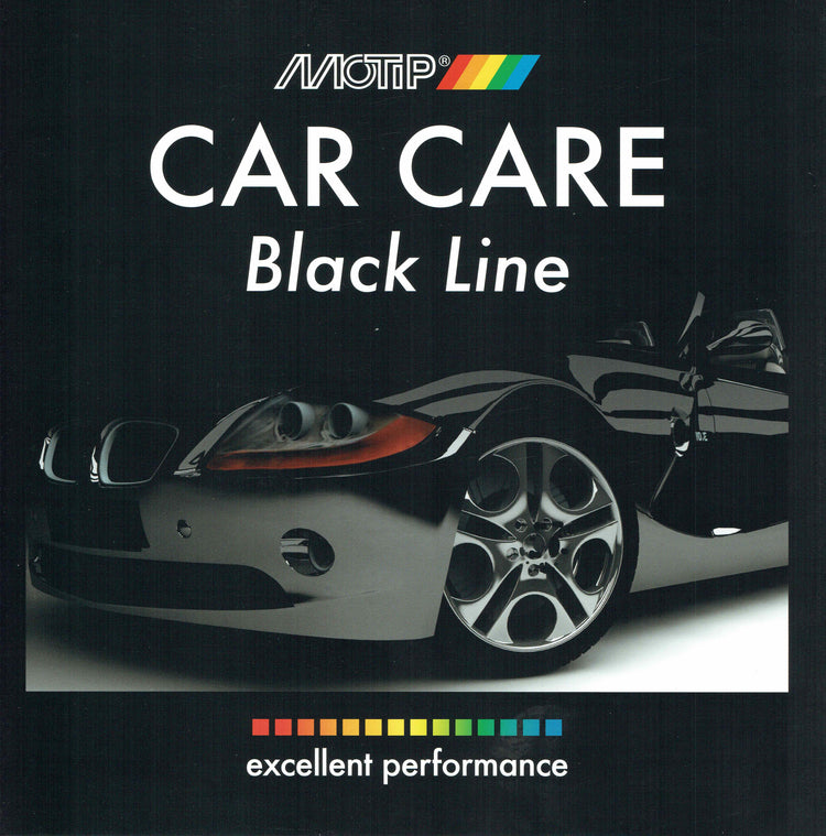 Motip Leaflet Car Care NL