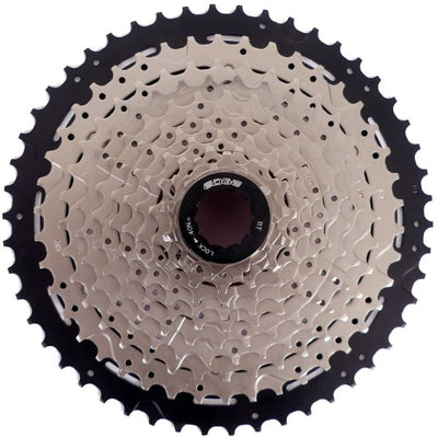 Cassette de bord 11 vitesses CSM9011 11-52T Silver Black