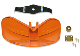 Accessoires Stihl housse de protection pour pack de démarrage hachoir | ø 320 mm - 41480071012