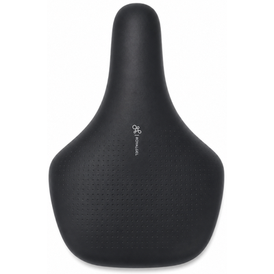 Selle de vélo Selleroyal selle royal vivo modérée - vie urbaine - noir - emballage atelier